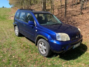 Nissan X-trail 2,2 dci 100 kw 4x4 - 2