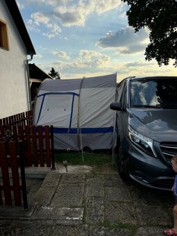 Auto stan Reimo stanová přístavba camping stan mb vw - 2