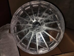 Mercedes alu DISKY 5x112 6,5Jx18H2 AMG desing - 2
