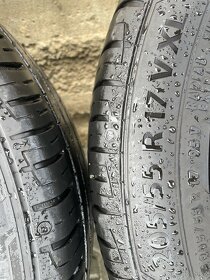 Letní pneu, Barum Bravuris 5, 205/55/ 17 V XL - 2