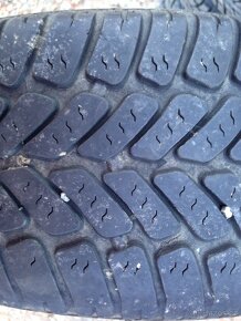 zimní pneu 195/60 r15 - 2
