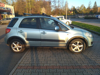 suzuki sx4 - 2