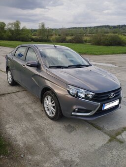Lada Vesta 1,6 benzin - 2