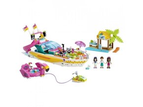 LEGO Friends 41433 Párty loď (nové) - 2