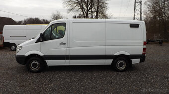 MERCEDES BENZ SPRINTER 1.8 CNG L2H2 - 2