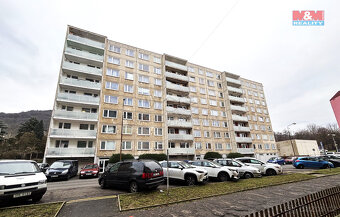 Prodej bytu 2+kk, 40 m², Krupka, ul. Dukelských hrdinů - 2