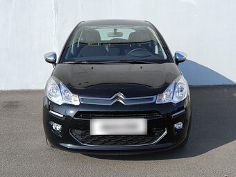 Citroën C3 1.0i , 50 kW benzín, 2014 - 2