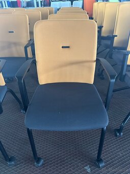 Konferenční židle Steelcase - více kusů - 2