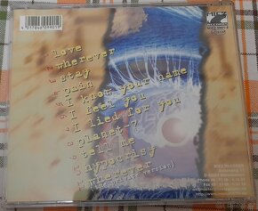 CD CHROMING ROSE - INSIGHT 1999 GERMANY - 2