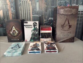 Sběratelské edice, PC hry, PSVita, Steelbook ... - 2