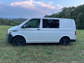 VW Transporter t 6.1 - 2