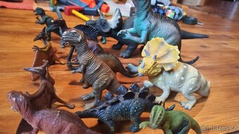 Sada dinosaurů - 2