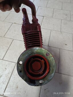 Kompresor Škoda RTO - 2