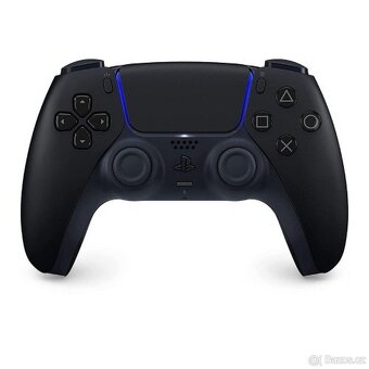 PlayStation 5 Ovladač Black - 2