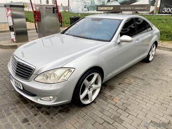 Mercedes Benz S320 cdi 173 kw W221, r.v.2008 - 2