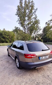 Audi A6 Allroad Quatro 2009 - 2