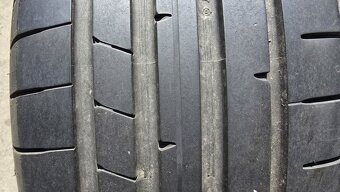 Letní pneu 235/55/17 Dunlop - 2