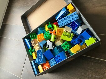 LEGO DUPLO mix 1,3kg - 2