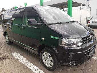 VW Transporter T5,1 ,2,0 103kw, r.v.2011,6 míst, long,DPH - 2