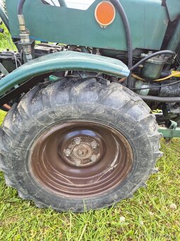 Malotraktor TZ4K14, TZ4-K14, TK 14 - 2