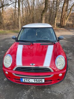 Mini Cooper One 1.6 66kw - 2