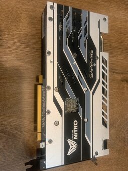 rx 570 8gb nitro+ - 2