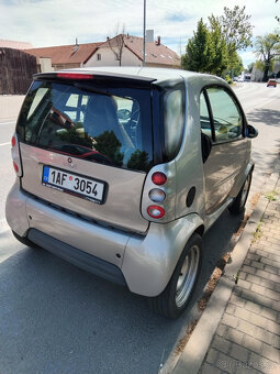 Prodám Smart 45A r.v.2002 - 2