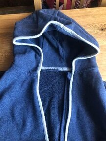 teplákový overal - unisex, vel. 158/164, měkoučký - 2