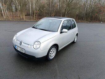 VW Lupo 3l 1,2 TDI automat nová STK - 2