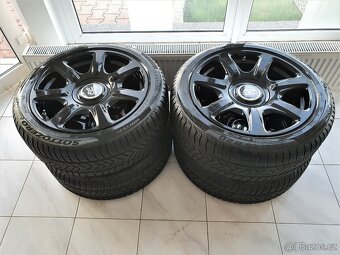 Alu kola Rolls Royce 255/45 R20 TOP CENA - 2