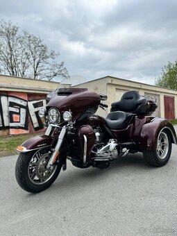Harley-Davidson Tri Glide Ultra / FLHTCUTG 114 / 2019 Trike - 2
