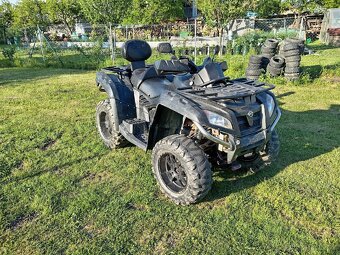 Cf moto gladiator x8 - 2