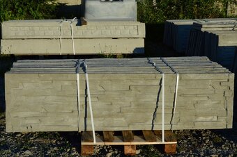 Betonové desky - 2