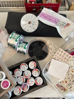 Set na nehty - 2