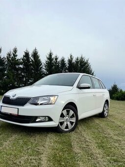 Škoda Fabia 3 1.2tsi 66kw combi - 2