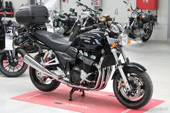 Suzuki GSX 1400 2004 39 tis. km - 2