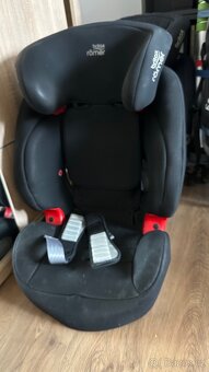 Autosedačky Britax - 2