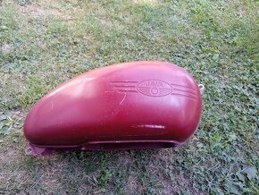 ND JAWA 250/353 Top stav - 2
