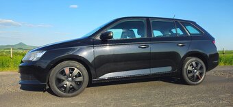Škoda Fabia lll kombi 1.0 - 2