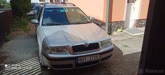 Prodám Škoda Octávia combi 1.9 tdi 81kw - 2