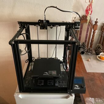 ender 5 - 2