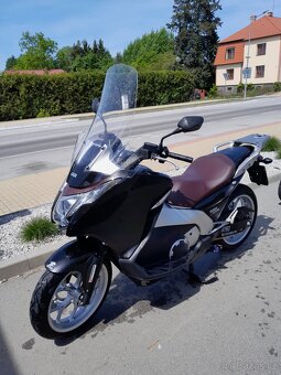 Honda NC 700 Integra - 2
