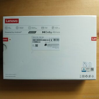 Tablet Lenovo - NOVÝ, nerozbalený - 2