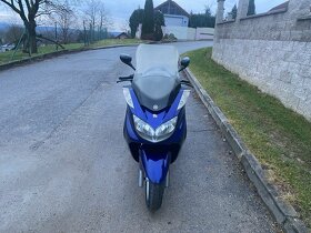 Yamaha Majesty 400 - 2