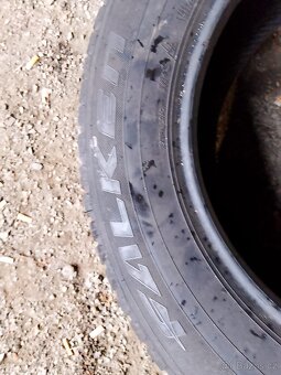 235/65/17 108h Falken - zimní pneu 2ks - 2