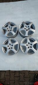 ALU 17 5x108 ET 45 RONAL - 2
