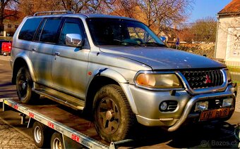 Mitsubishi Pajero Sport 3.0 V6 - 2