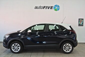 Opel Crossland X 1.2T, AT, vyhř., DPH, záruka, TOP stav - 2