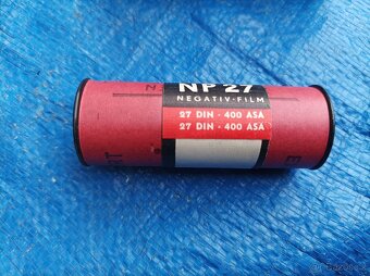 ORWO NP20 - film - 2