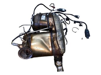 DPF katalyzátor 05L131601D 05L131705P 05L131723G - 2